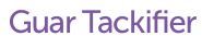 TACKIFIER (GUAR GUM) 25KG