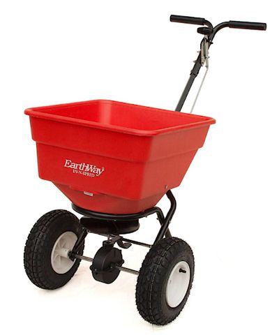 SPREADER EARTHWAY BC 2170 + Cover