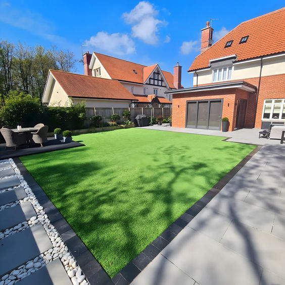 Grass is Greener – and Cheaper! Exploring Synthetic Turf's Eco-Savings