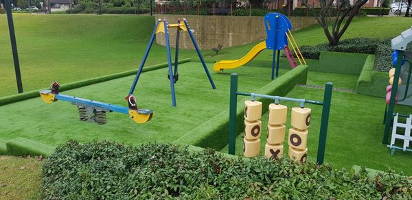 The Best Choice for Sports and Playgrounds