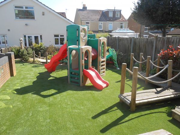 Revamp Your Playground with Synthetic Turf for Maximum Kid-Friendly Fun!