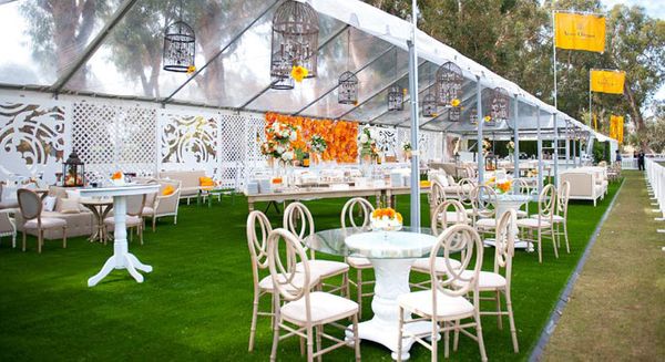 How Artificial Turf Enhances Special Occasions