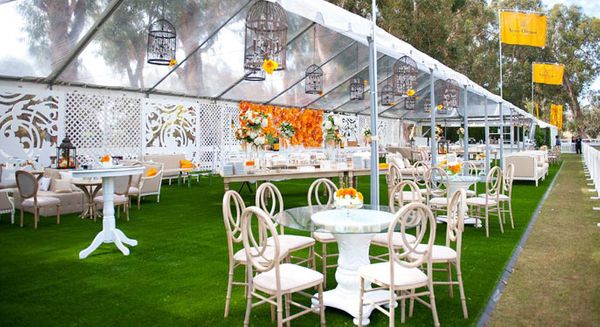 How Artificial Turf Enhances Special Occasions