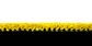 18mm Multi-Sports Grass - Yellow - 3.75m wide sold per Lm