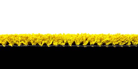 18mm Multisports Yellow Line - 75mm wide sold per Lm