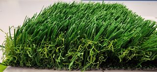 CL-AGRADE-30mm Hi-Density Non-infill Premium Sports Grass - Batch 447 - 3.75m x 3.7m