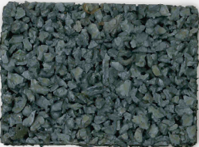 SBR Coloured Recycled Rubber Granules GRIS No.E104 Grey - 20kg Bag