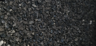 Black SBR Granules - for Sports Infill (20kg Bag)