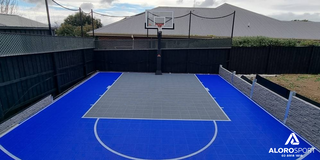 BASKETBALL COURT