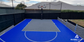 Easi-Court FIBA Pro Plus Blue-Grey (10.16m x 7.42m)