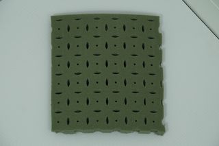 ShockPad Roll 30kg/m3 20mm thickness  50m roll x 1.52m Width sold per LM
