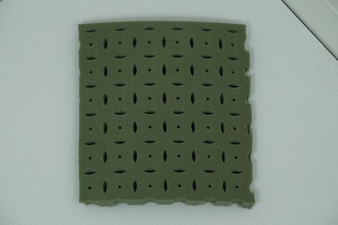 ShockPad Roll 30kg/m3 20mm thickness  50m roll x 1.52m Width sold per LM