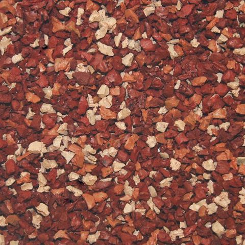 CSBR Rubber Granules 1-4mm Carnivale Outback - 20 kg bag