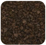 CSBR Rubber Granules 1-4mm Cocoa - 20 kg bag