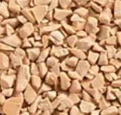 EPDM Rubber Granules PrimoFlex 25%1-4mm - BEIGE 103 A - 25kg bag