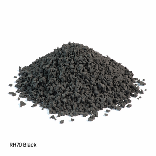 Rosehill TPV Inplay Rubber Granules - 1-4mm - Black - 25kg