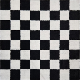 Chess Board 3m x 3m Grass - Black/White