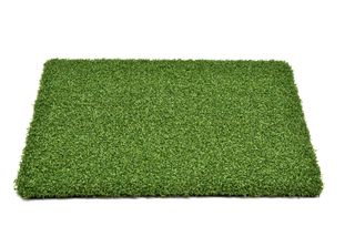 9mm Premium Cricket Pitch Synthetic Grass - 3.69m wide sold per Lm