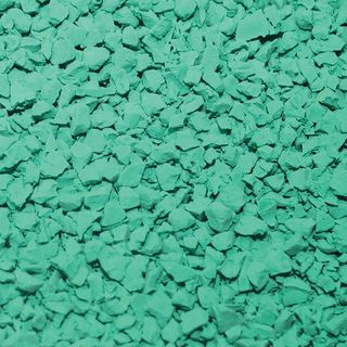 EPDM Rubber Granules Op1-4mm - Island Teal - 25kg bag