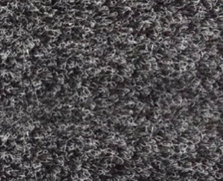 Aqua Velour Marine Carpet- Anthracite