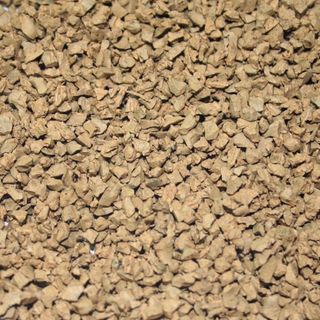 CSBR Rubber Granules 1-4mm Beige - 20 kg bag