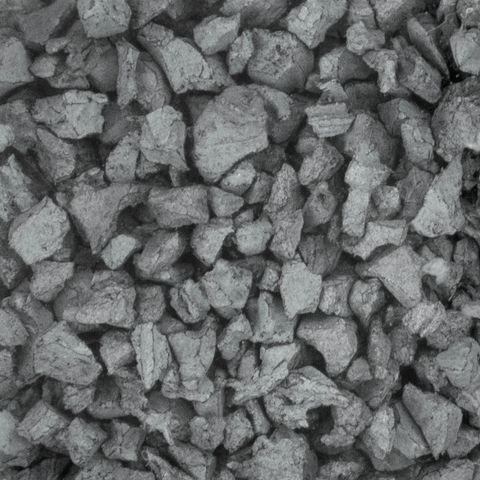 CSBR Rubber Granules 1-4mm Grey - 20 kg bag