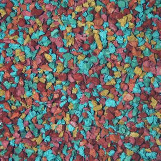 CSBR Rubber Granules 1-4mm Carnivale Harbour - 20 kg bag