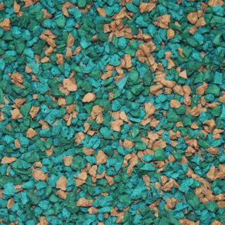 CSBR Rubber Granules 1-4mm Carnivale Keppel - 20 kg bag