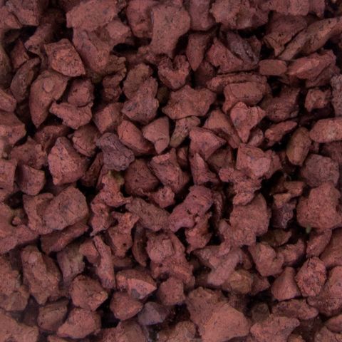 CSBR Rubber Granules 1-4mm Rose - 20 kg bag