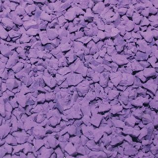 EPDM Rubber Granules Op1-4mm - Grape Purple - 25kg bag