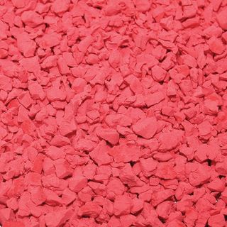 EPDM Rubber Granules Op1-4mm - Scarlet Red - 25kg bag