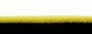 18mm Hockey Grass- Yellow Line - 0.075m wide sold per Lm