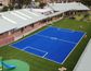 18mm Multi-Sports Grass - Blue - 3.75m wide sold per Lm