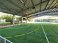 18mm Multi-Sports Grass - Green - 3.75m wide sold per Lm