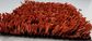 18mm Multi-Sports Grass - Terracotta - 3.75m wide sold per Lm