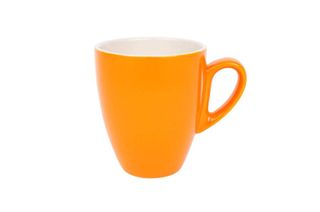 330ML TULIP MUG ITALIAN SET OF 6 ORANGE