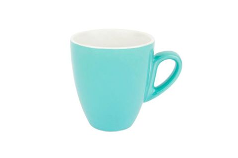 330ML TULIP MUG ITALIAN SET OF 6 TURQUOISE