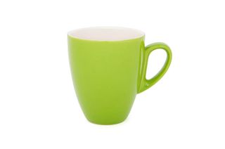 330ML TULIP MUG ITALIAN SET OF 6 GREEN