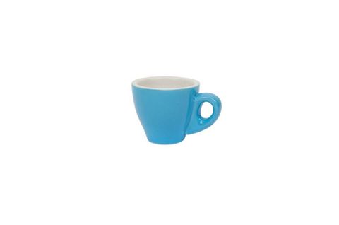 90ML ESPRESSO CUP ITALIAN SET OF 6 SKY BLUE