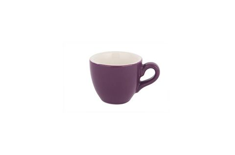 75ML ESPRESSO CUP BARISTA SET OF 6 PURPLE