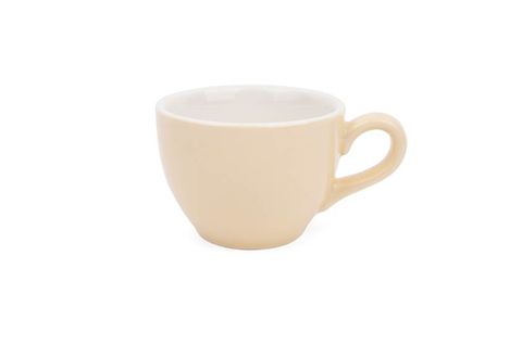 280ML CAPPUCCINO LARGE CUP BARISTA SET OF 6 CREAM