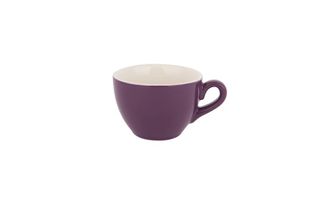 180ML CAPPUCCINO CUP BARISTA SET OF 6 PURPLE