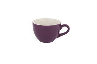 220ML CAPPUCCINO CUP BARISTA SET OF 6 PURPLE