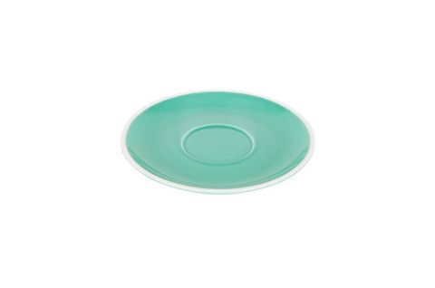 180ML/220ML CAPPUCCINO SAUCER BARISTA SET OF 6 TEAL