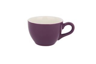 280ML CAPPUCCINO LARGE CUP BARISTA SET OF 6 PURPLE