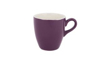 330ML MUG BARISTA SET OF 6 PURPLE