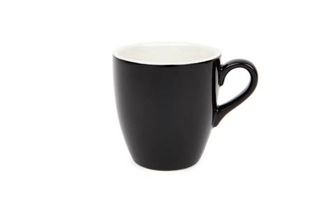 330ML MUG BARISTA SET OF 6 BLACK