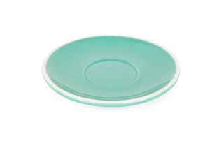 280ML/330ML SAUCER BARISTA SET OF 6 TEAL