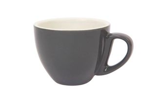 Premier Tazze 330ml Tulip Mug Italian Range - Black