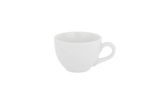 220ML CAPPUCCINO CUP BARISTA SET OF 6 SUPER WHITE